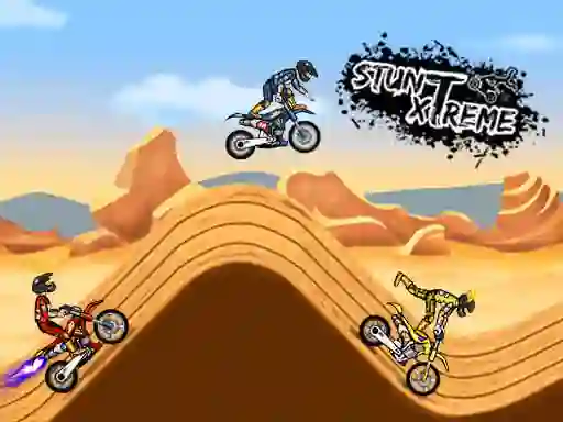Juego Stunt Extreme en línea