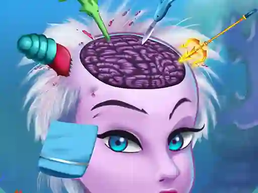 Juego Ursula Brain Surgery en línea