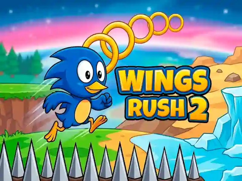 Juego Wings Rush 2 en línea