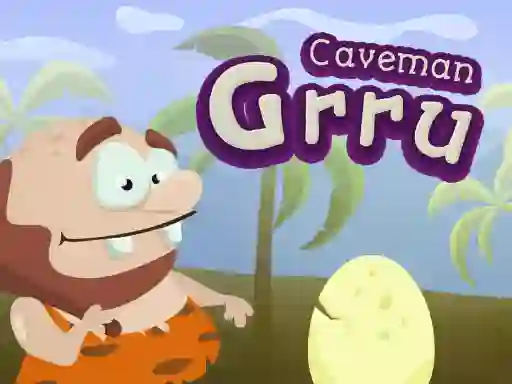 Juego Caveman Grru en línea