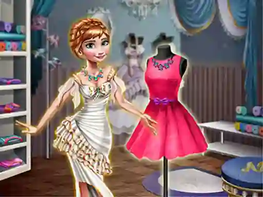 Juego Princess Dream Dress en línea