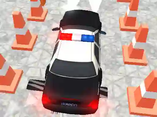 Juego Police Car Parking en línea