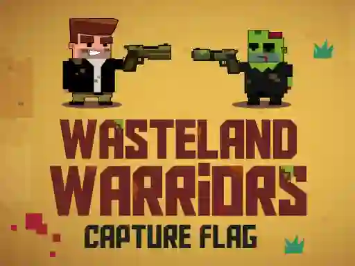 Juego Wasteland Warriors Capture the Flag en línea