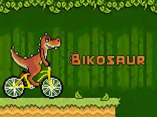 Juego Bikosaur en línea
