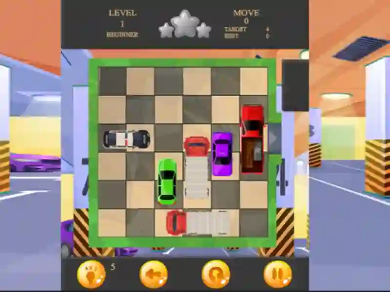 Juego Parking Pro en línea