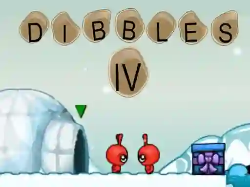 Juego Dibbles: For the Greater Good en línea
