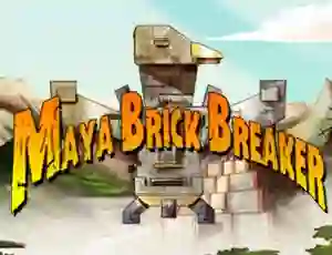 Juego Maya Brick Breaker en línea