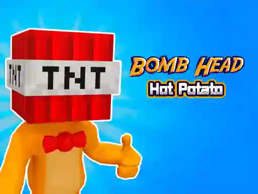 Juego Bomb Head Hot Potato en línea