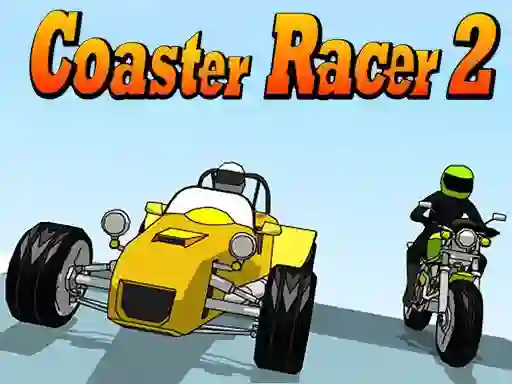 Juego Coaster Racer 2 en línea