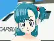Juego Dragon Ball Super Bulma Dress Up en línea
