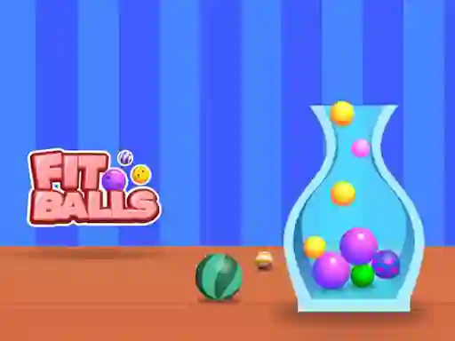Juego Fit Balls en línea