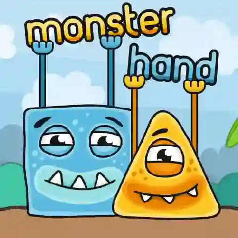 Juego Monster Hand en línea