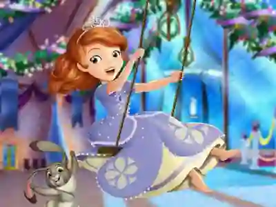 Juego Sofia The First Once Upon A Princess en línea