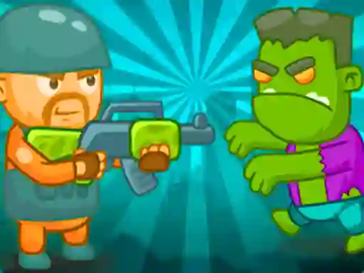 Juego Zombie Defense en línea