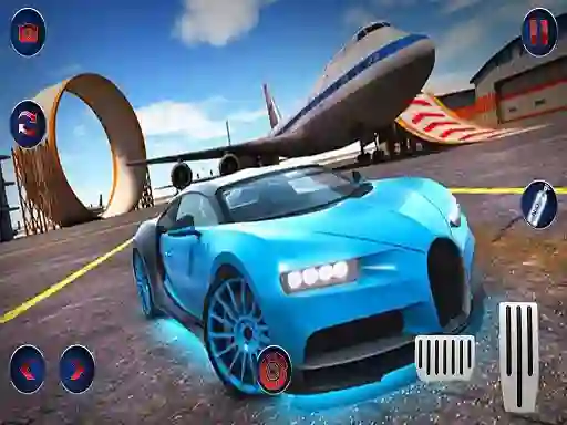Juego Extreme Impossible Car Drive en línea
