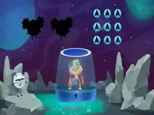Juego Rescue The Alien en línea
