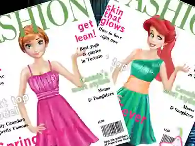 Juego Fashion Spring Fever en línea