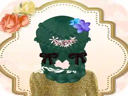 Juego New French Braid Hairstyle en línea