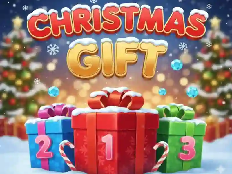 Juego Christmas Gift en línea