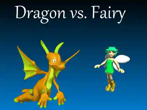Juego Dragon vs Fairy en línea