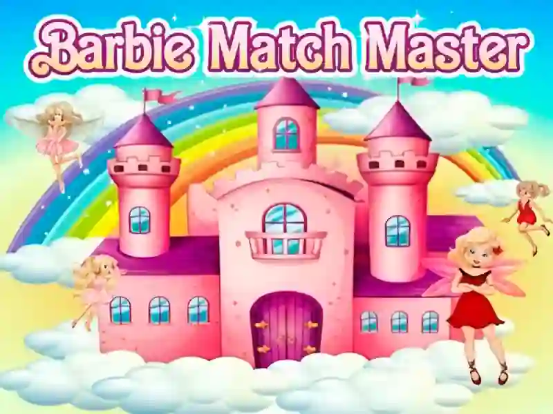 Juego Barbie Match Master en línea