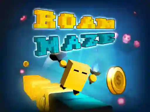 Juego Roam Maze en línea