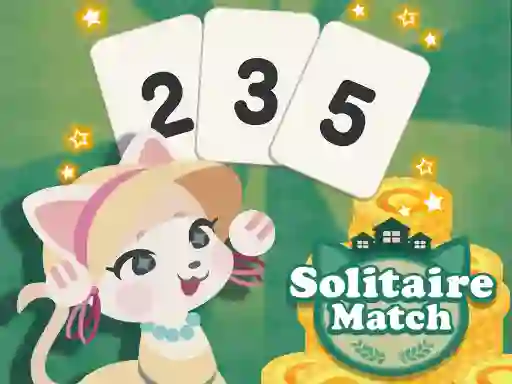 Juego Solitaire Match en línea