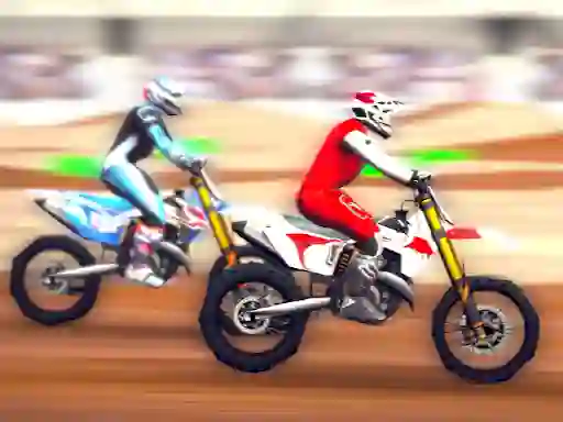 Juego Super MX New Race en línea