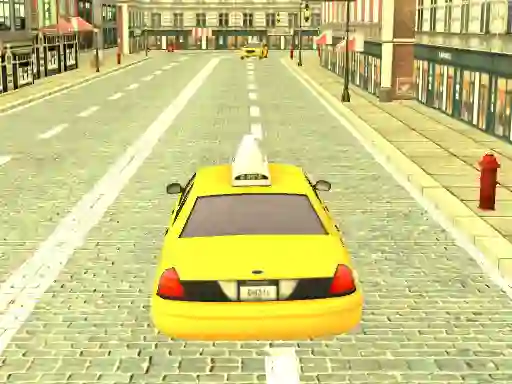 Juego Taxi Simulator en línea