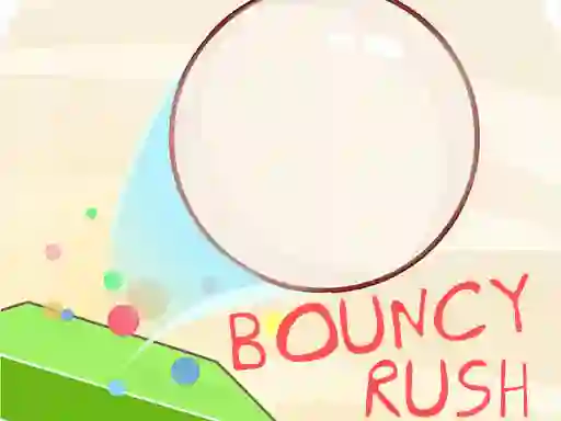 Juego Jumpy Rush en línea