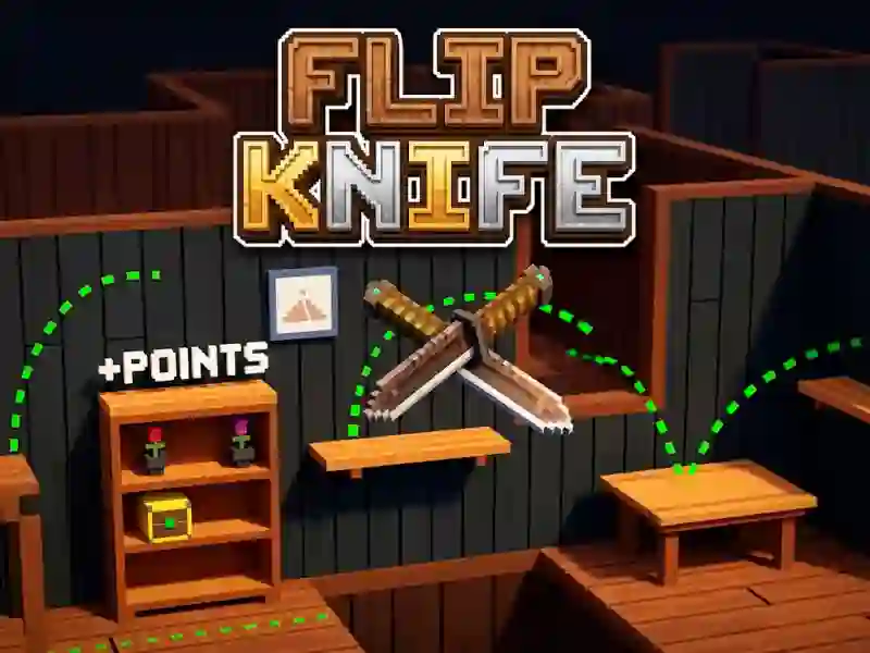 Juego Flip Knife en línea