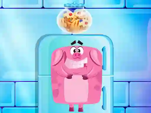 Juego Cookie Pig en línea