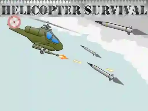 Juego Helicopter Survival en línea