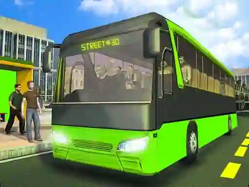 Juego Bus Driving en línea