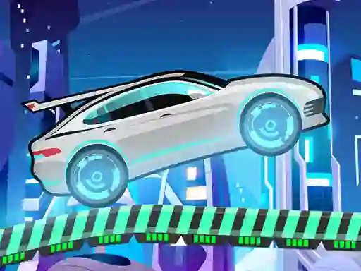 Juego Galactic Driver en línea