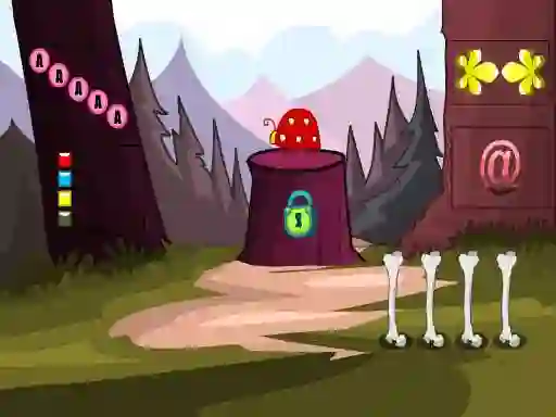 Juego Anthill Land Escape en línea