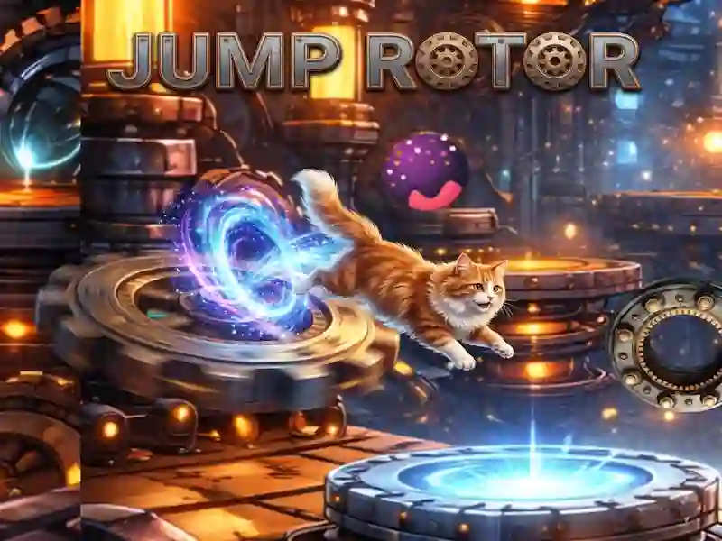 Juego Jump Rotor en línea