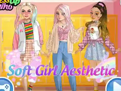 Juego Soft Girl Aesthetic en línea
