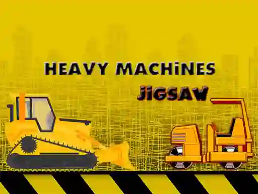 Juego Heavy Machinery en línea