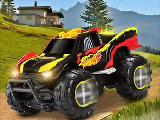 Juego Offroad Monster Hill Truck en línea