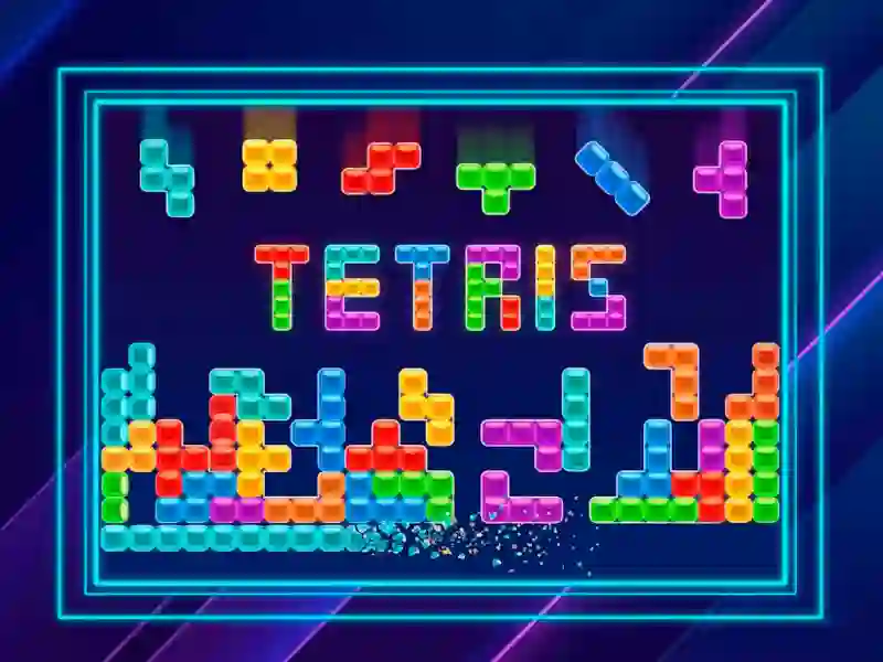 Juego Tetris en línea