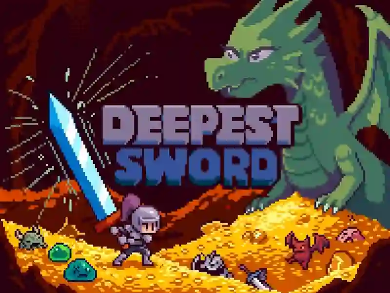 Juego Deepest Sword en línea