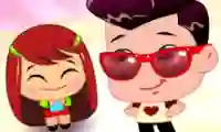 Juego Girls Dash Puzzle en línea