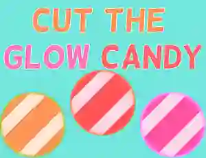 Juego Cut The Glow Candy en línea