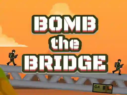 Juego Bomb The Bridge en línea