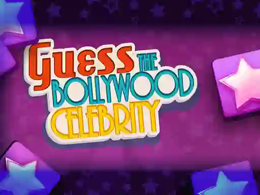 Juego Guess The Bollywood Celebrity en línea