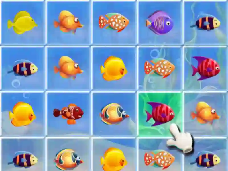 Juego Fishing Puzzles en línea