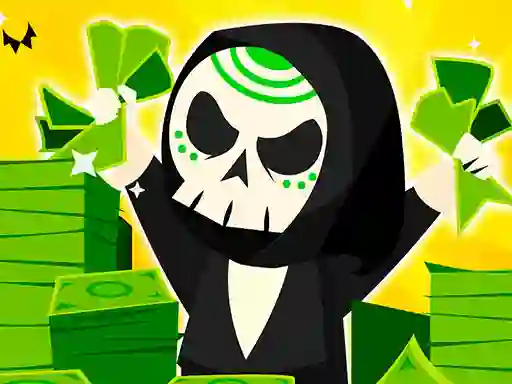 Juego Halloween Idle World en línea