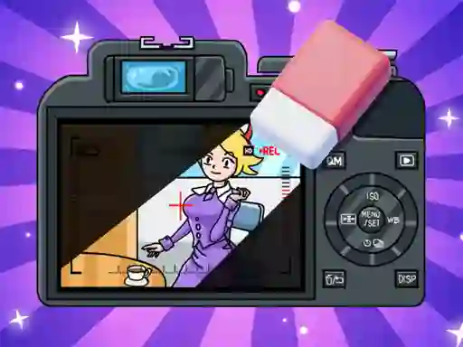 Juego Dop Puzzle Erase Master en línea