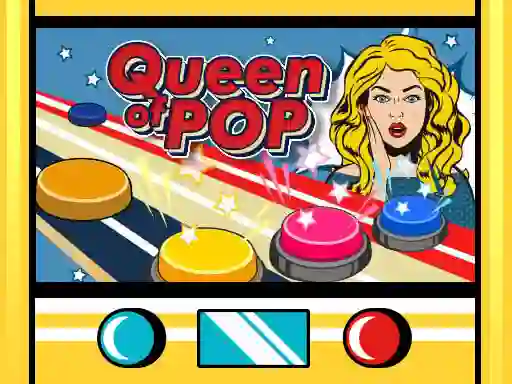 Juego Queen Of Pop en línea